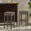 Tabouret de bar pour patio Apopka