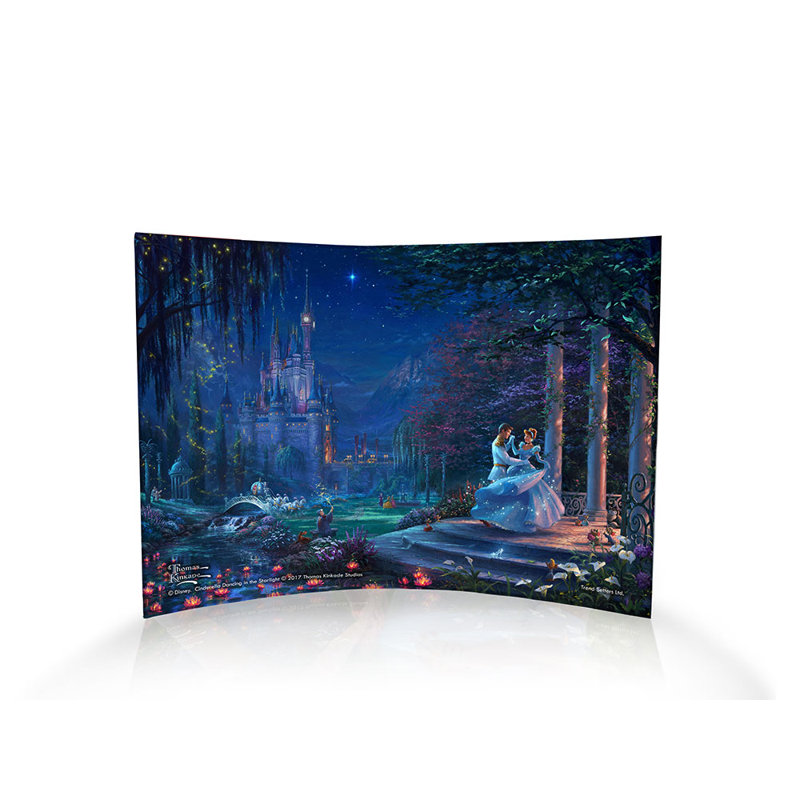 «Cinderella Dancing in the Starlight» par Disney