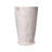 Tall Outdoor Planters 21" H, Round Large Planters for Front Porch and Patio, Stone Finish Flower Tree Plant Pots