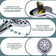 Handheld Shower Head 1.8 GPM GPM