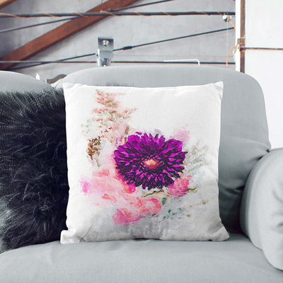 Square Throw Cushion