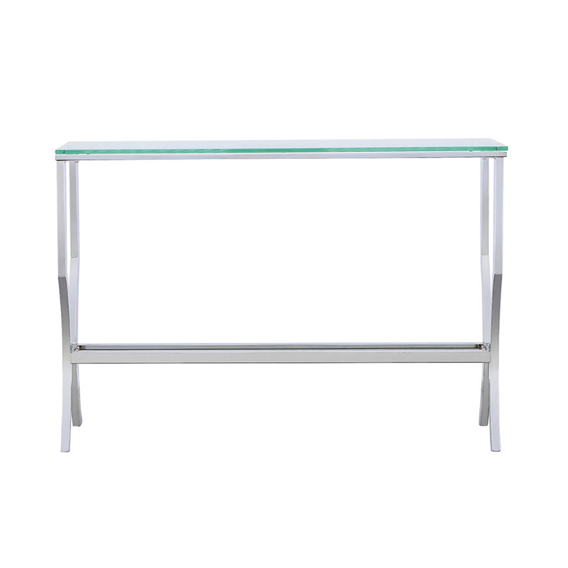 Console Seroff Chrome
