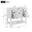 Base de meuble-lavabo simple 35,20 po seulement-98346907