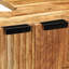 62mm Single Bathroom Vanity with Basin