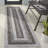 Burgan Woven Performance Machine Washable Performance Chevron Indoor/Outdoor Area Rug-405196636