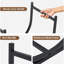 Support à bois de chauffage, support à bûches robuste pour foyer intérieur, organisateur de rangement de pile de bois en métal pour l'extérieur, outil de support à bûches de patio