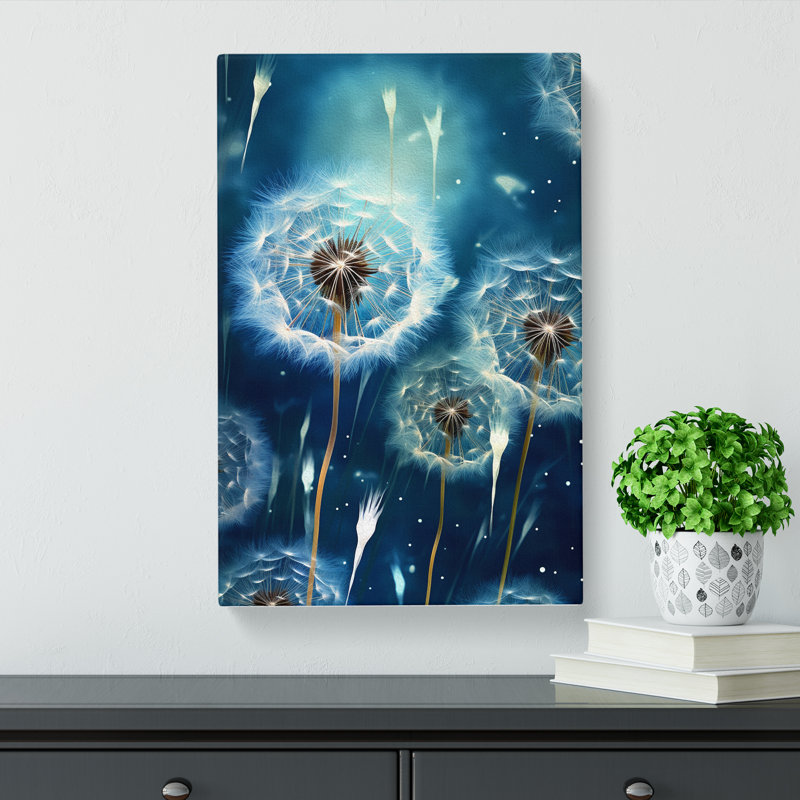 Modern Wall Art - Wrapped Canvas, 76cm H x 50cm W x 3cm D