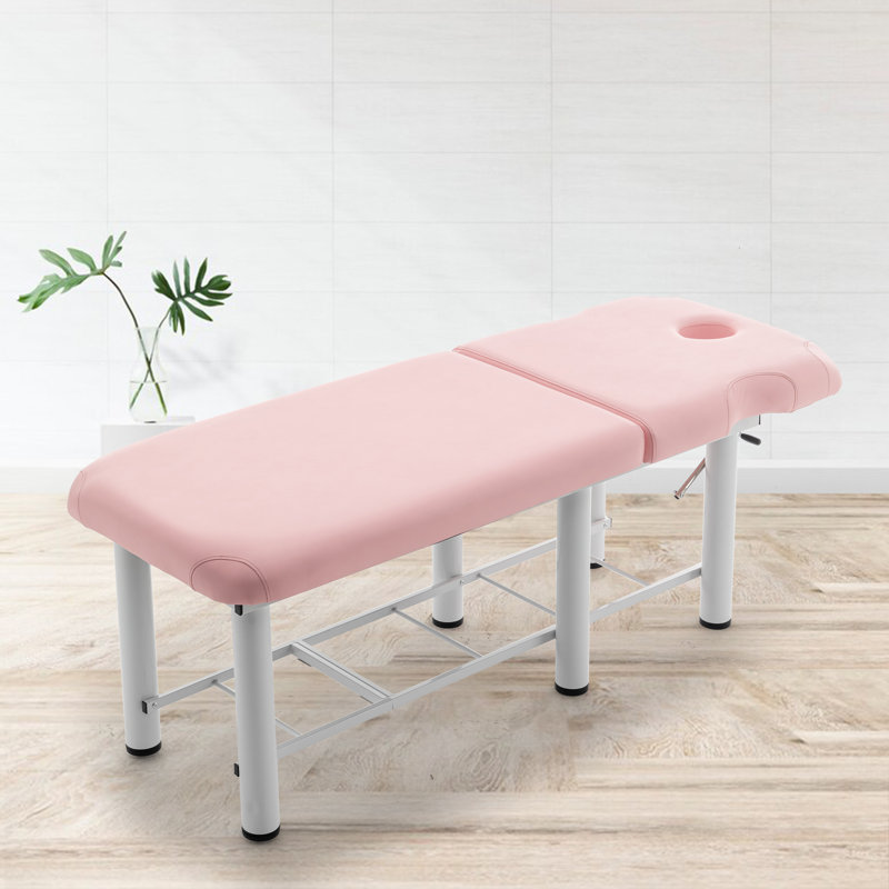 Matelas simple Alwyn Home Kroth, Rose