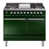 Emerald Green/Chrome