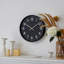 Horloge murale en métal-1859085322
