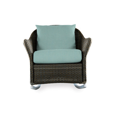 Weekend Retreat Outdoor Rocker Chair