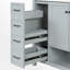 Meuble-lavabo simple 36 po avec comptoir en céramique-307642193-307642196