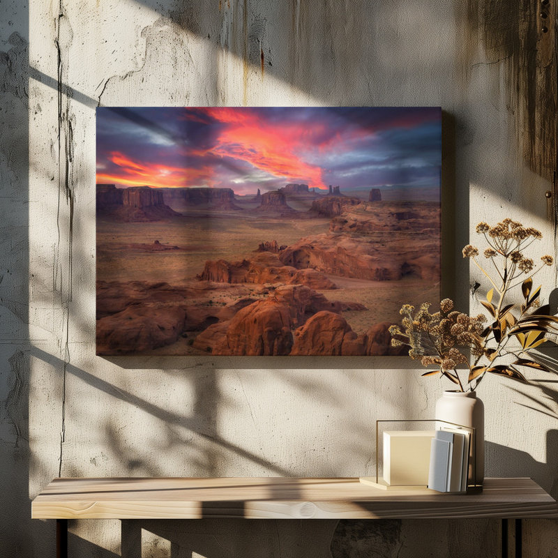 Wrapped Canvas Print, 50.8 cm H x 76.2 cm W