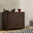 Commode 9 tiroirs Roblero