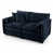 Chenille bleu est en rupture de stock