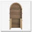 Armoire de rangement Arch avec éclairage DEL-654880354