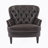 Moultrie Tufted Club Chair-328669172