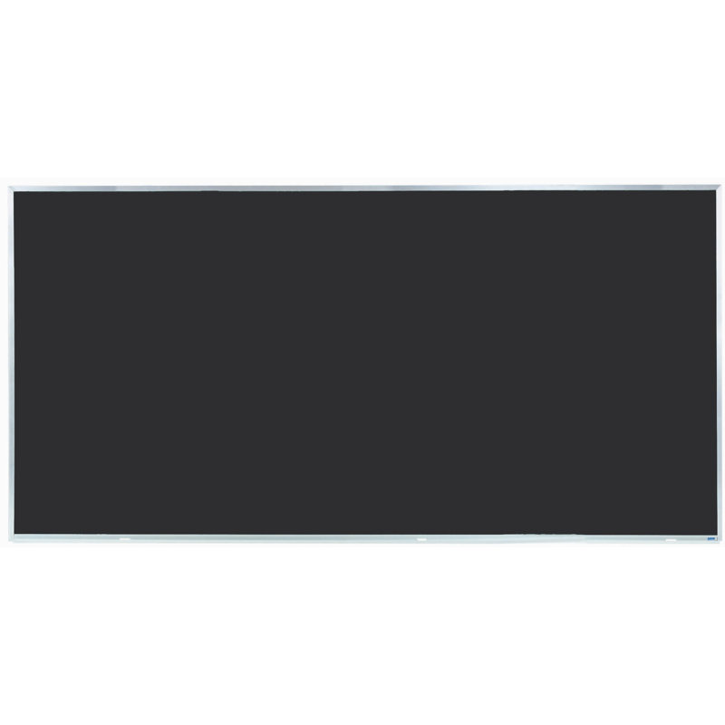 Tableau noir St Wilson Symple Stuff Composition, H 4 pi x L 8 pi
