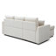 Canapé-lit modulaire en L 85,5 po-1606762375
