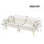 3 Seater Fabric Sofa Bed-375793660