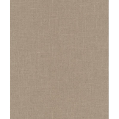 Woods and Wicker Collection Simple Plain Texture Wallpaper Roll