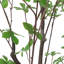 Enkianthus artificiel en pot-124319544