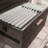 Lateral File, Black finish