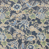 Garden Walk Posy Floral Sisal Untrimmed Roll