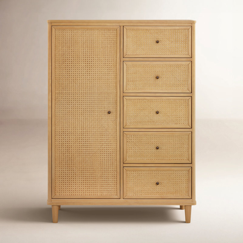 Marin 5 - Drawer Dresser