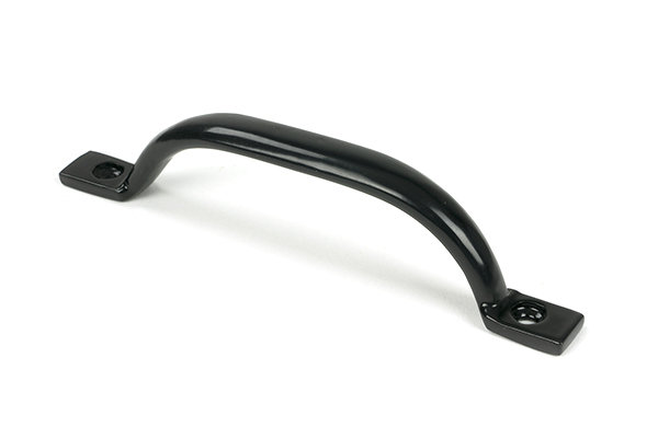 Sash Pull Slim, Black