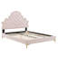Lit plateforme performant en velours Gwyneth-1105185570-1197123180
