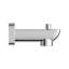 Cubeo Diverter Tub Spout-911364010