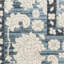 Tapis d'intérieur bleu Nourison Grace-116125988