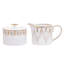Luminous Sugar And Creamer Set