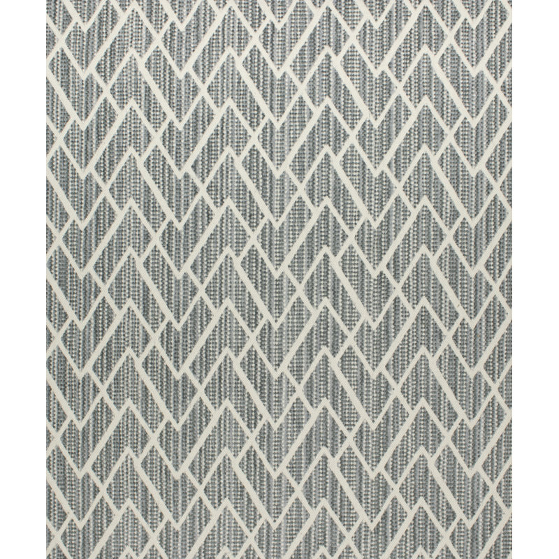 Adonis Fabric, Gray/Black
