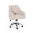 Classic Rolling Armchair With Wheels,Ideal For Reading,Working & Relaxing