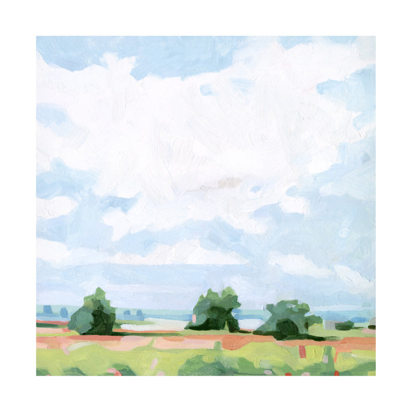 «Dressing» par Emma Scarvey, impression sur toile tendue, H 24 po x l 24 po x P 2 po