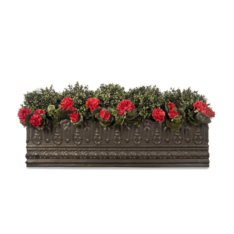 Ball Handmade Window Box Planter