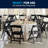 Kids Resin Folding Chair With Vinyl Padded Seat-680998468