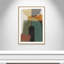 «Bolded I Print» par Isabelle Z-129129536-129129530-129129523