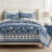 100% Cotton Patchwork Quilt Set-126302431-126302432