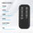 Efficiency Cooling Tower Fan With 3 Speed Settings And 15 Hour Timer, 70 Degree Auto Oscillating With Remote