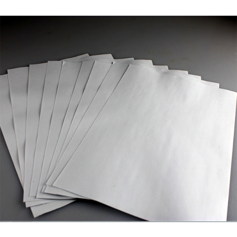 10 Sheets A4 Double Sided Sticky Tape Self Adhesive Paper For Handmade Craft DIY