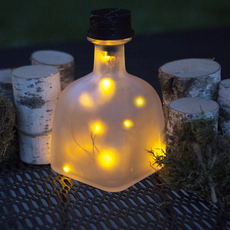 Afterglow 14'' Solar Powered Integrated LED