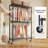 3 Adjustable Tiers Clothing Racks