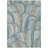Machine Washable Indoor/Outdoor Chantille ACN2546 Mid-Century Modern Rug-288840549-288840848