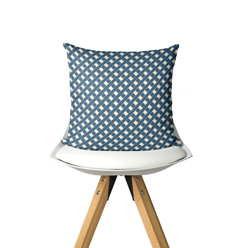 Housse de coussin Connor, 20 po X 20 po