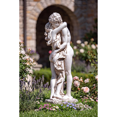 Mondamin Passion Garden Statue