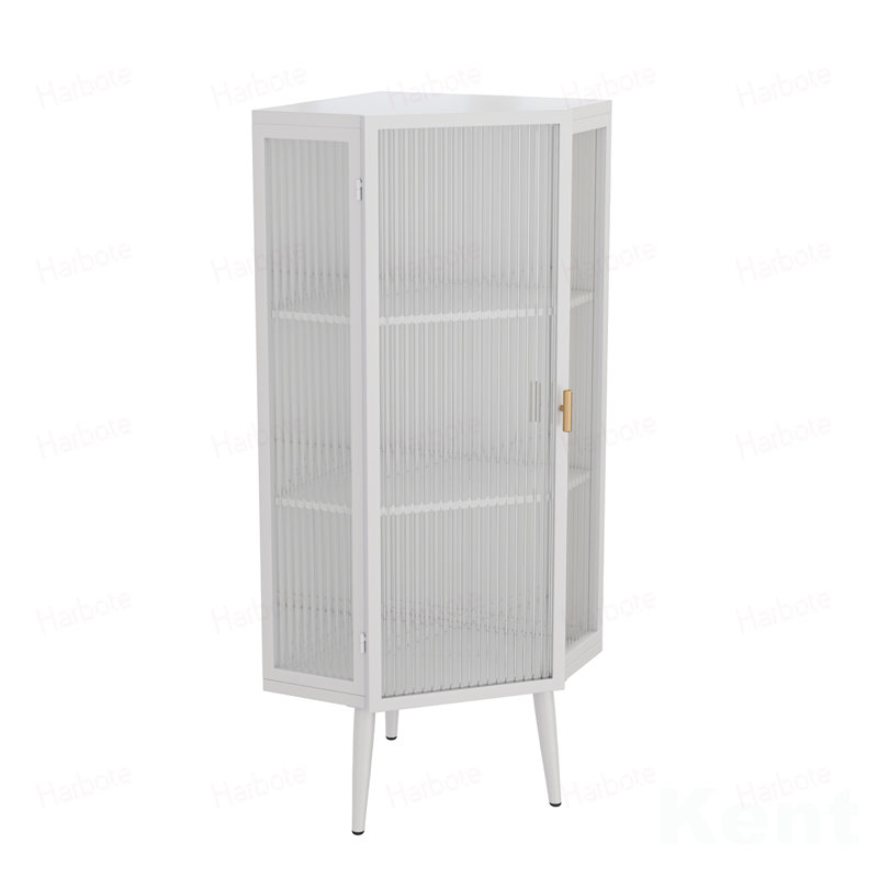 Accent Cabinet, White