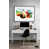 Black Single Picture Framed without Mat